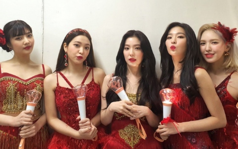 音樂題材超多樣!Red Velvet出道至今挑戰的5首風格迥異歌曲,每一首都是經典!