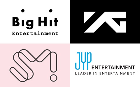 2019年總營業額公布!JYP、SM、YG、Big Hit經紀公司大比拚,大黑果然最賺啊!