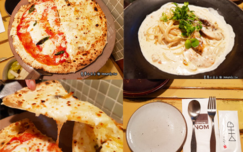 首爾誠信女大|韓國當地人狂推的隱藏版美食！木石窯烤PIZZA、超濃郁義大利麵