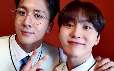 VIXX RAVI、 SEVENTEEN勝寛共同出演《認識的哥哥》!藝能感爆發!