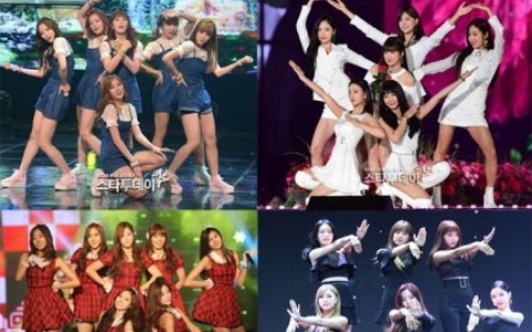 屹立近十年仍以完整體回歸掃下五榜一位,真正的「三代之光」就是她們!