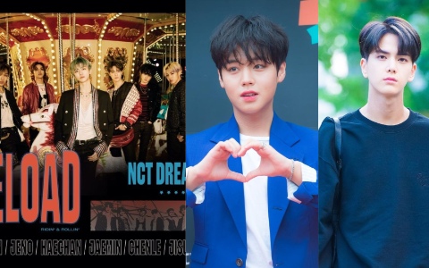 NCT初紀錄!NCT DREAM〈Ridin'〉實時音源一位,全曲進前十名!|顏值天堂!朴志訓、THE BOYZ金泳勛有望出演漫改網劇《戀愛革命》