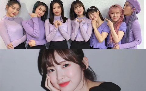 Oh My Girl回歸的同時喜提一位!Arin果汁般笑容融化人心