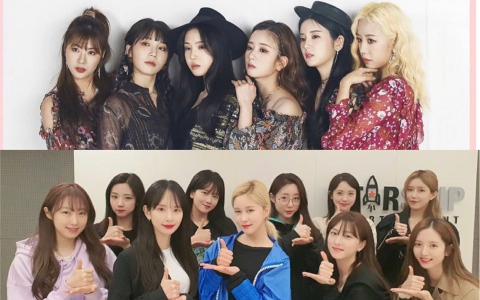 繼Apink後,所屬社PlayM將於6月推出7人組新人女團! |宇宙少女時隔7個月即將回歸