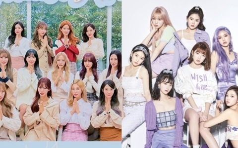 宇宙少女再挑戰「美學的極致」!回歸預告照公開|Oh My Girl的她獲5月女愛豆品牌評價一位!Irene、Jennie分列二三位