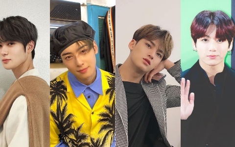 韓媒體曝「97LINE」愛豆柾國∙銀優∙在玹∙珉奎曾到訪梨泰院,引網民激討