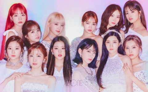 Iz One新曲 幻想童話 榜單一位 收錄曲全入榜 Iz One新曲 幻想童話 榜單一位 收錄曲全入榜