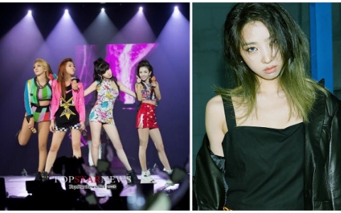 2NE1 Minzy 時隔8年上節目大談退團心境:「無法承受說我是叛徒的言論」