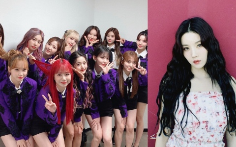 IZ*ONE恩妃「腳踝負傷」仍上台表演！網友質疑主因公司「練習模式改革」？