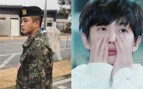 演員金玟錫親抓偷拍犯!?超勇敢行為獲網民大讚簡直「藝人榜樣」