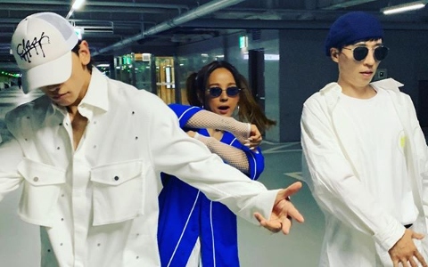 SSAK3李孝利公開「超狠」一位公約!網友爆笑:到底是想不想要一位啦