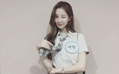 少女時代 徐賢《認哥》大談遇過的尷尬事件,網友:「太好笑了!!」