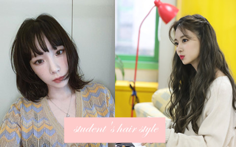 太妍的新短髮臉馬上小一號♬子瑜根本就是仙女編髮啊!新學期必備的7款造型
