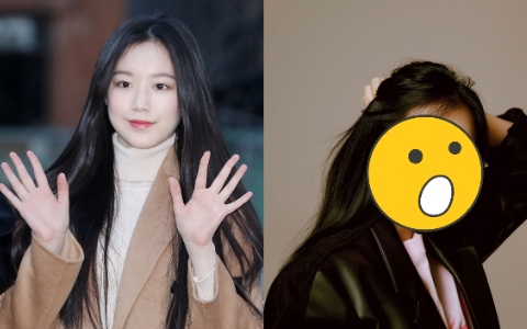 好瘦!(G)I-DLE 舒華展完美 V 臉回歸「顏值顛峰」中性打扮迷倒眾人