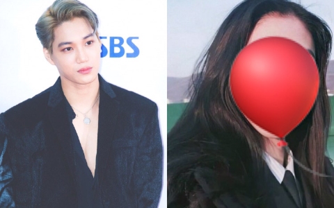 「EXO KAI和BTS長得醜、NCT不怎麼樣」，SM 女練習生與朋友對話公開惹韓網熱議，網友：這樣的人還能出道？