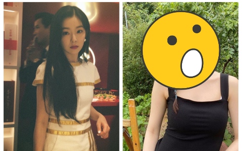 即將 30 歲的 Irene 卻能完美駕馭「這個髮型」?網嘆:「還以為是大學新生」