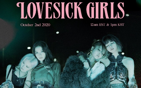 罕見!公開舞台前就上傳完整編舞?BLACKPINK 新曲走位、動作都超複雜