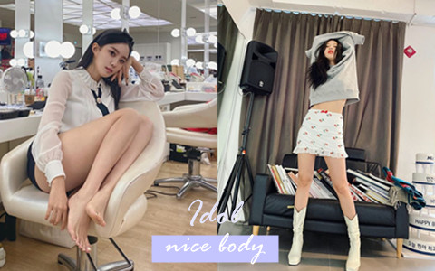 160/56 -> 160/45!最近韓網熱搜的「一個月減肥法」♡只要一個月就能瘦到完美女團身材