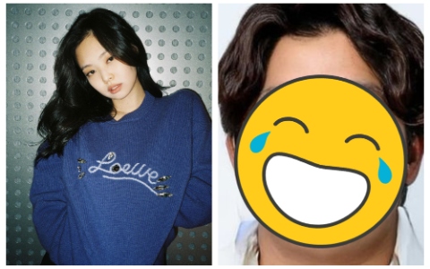 Jennie 自曝理想型:「姜虎東身材+孔劉臉蛋+李壽根個性」網友親自P圖長這樣!