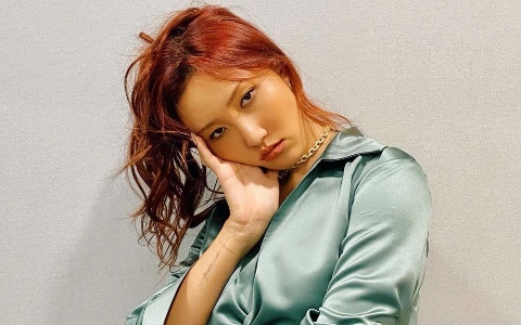 精靈的小可愛!MAMAMOO華莎公開小時候的照片,網呼:太可愛了!