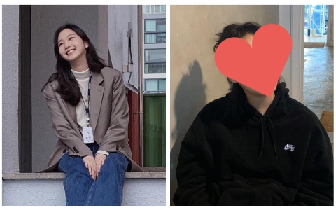 完美駕馭「狗啃瀏海」的高級臉蛋⋯金高銀樸素穿著依舊展個性!