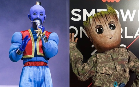 不給糖就搗蛋!5位愛豆的「歷代級」萬聖節裝扮,每位都令粉絲震驚眼球