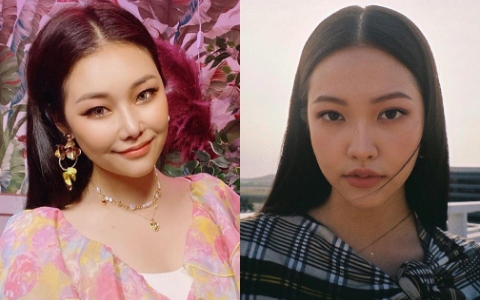 只是稍微換了「妝容」就像變成另一個人的6位愛豆,都是閃閃發光美貌爆發的美女!