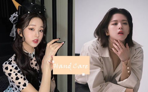 一個月就能養出白嫩纖長的「漫畫手」♡小紅書上爆紅的護手小撇步~擊退肉肉手指 改善粗糙黝黑手部肌膚