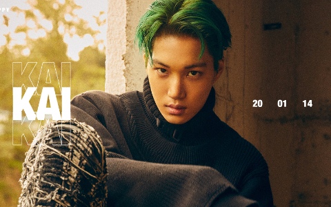 EXO成員KAI出演《我獨自生活》住家大公開！卻遇上沒輒的「他們」...崩潰想要獨處時間？