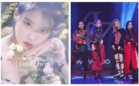 IU 、MAMAMOO 破億曲目將被 Melon 排除在外?MMA 無語規則再度讓粉絲傻眼
