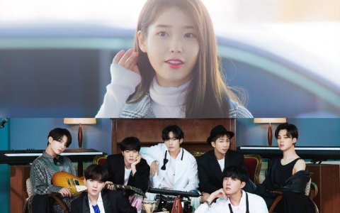 韓國民調最喜歡的藝人排名公開⋯贏過 IU、BTS 的就是他!