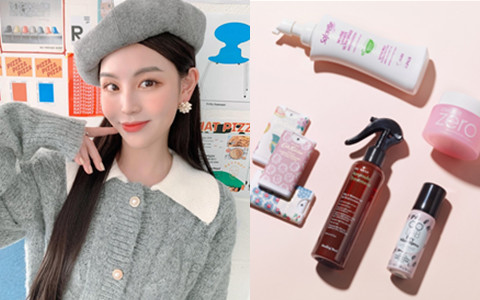 保證不踩雷!韓國小編親身試用~私心最推薦藥妝店OliveYoung的5款產品