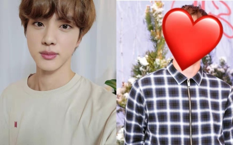 BTS Jin和澳洲影星竟曾是同學?青春合照被掘驚倒網友!