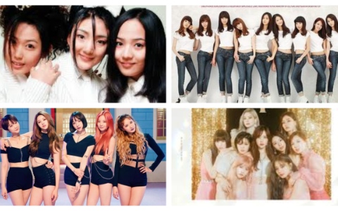 【韓娛小百科】90年代至今韓女團的造型演變...曾著性感服飾轟動一時的女團:「我們也不想穿這種衣服!」