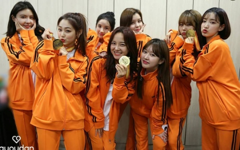 今公佈、明解散!gugudan 官宣結束組合:「為個人活動盡最大努力」