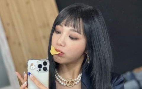 Apink恩地透露《酒鬼都市女人們》的幕後故事!看到這幕爸媽受到衝擊!