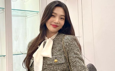 Joy示愛男友Crush!?採訪透露「人生觀念」自爆最近喜歡駕駛!