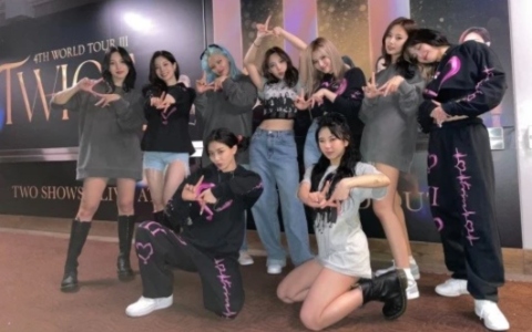 TWICE 定延回歸⋯演唱會照片公開!「臉色差」引網擔心:痊癒再回來