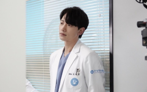 《Ghost Doctor》劇終!Rain對金泰希表愛意!自曝想體驗李孝利的人生!
