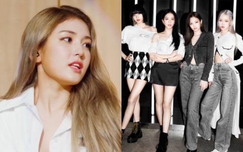 全昭彌直播出包！不小心洩露了BLACKPINK的新歌？