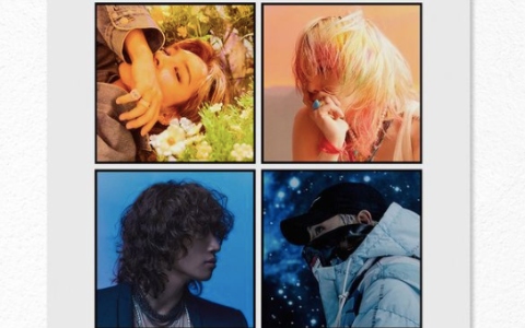 Big Bang的最新回歸歌曲暗藏玄機!預示團體將解散?