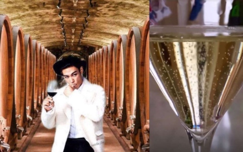 BigBang T.O.P早就在MV中行銷新事業!網友驚呼:「天生的商人!」
