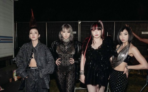 2NE1驚喜合體美國音樂節！CL時隔7年吐感慨與過往辛酸！