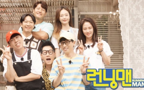 《Running Man》播出12年成長壽節目!歡慶600集推特別篇與觀眾同歡!