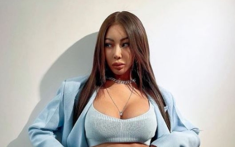 JESSI爆想當媽了!節目中被小孩暗示「這裡」很大,讓JESSI笑噴!