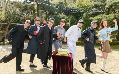 《RM》公開放棄「撕名牌」的真正理由!竟然跟年齡、體力完全無關!