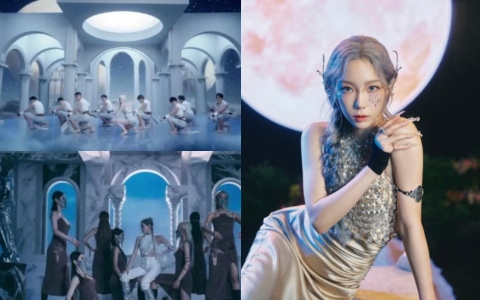 太妍《INVU》MV疑遭中國歌手抄襲!網友列舉證據釣出本人回應!
