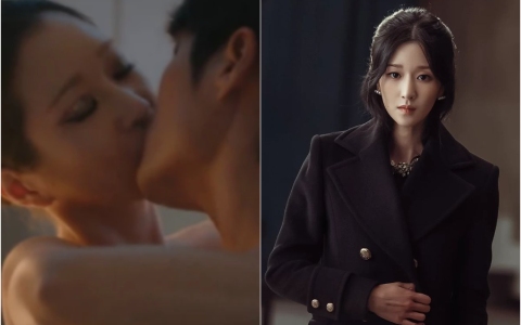 徐睿知《夏娃》回歸大膽挑戰床戲!韓網評價不一:這水準...