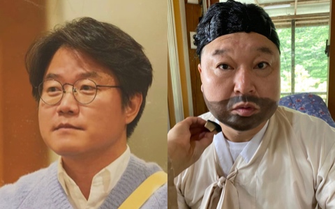 羅PD已經厭倦跟姜鎬童、李瑞鎮拍攝了?!大呼:想要點新鮮感?!