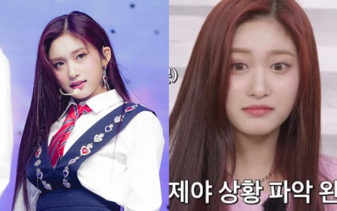 IVE製作偷拍內容惹熱議!網友指責:對16歲的少女太過分了!